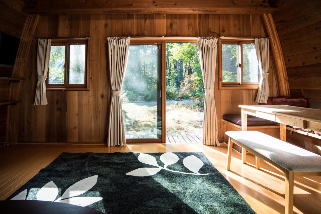 Yukiita Lodge Hakuba Exterior photo