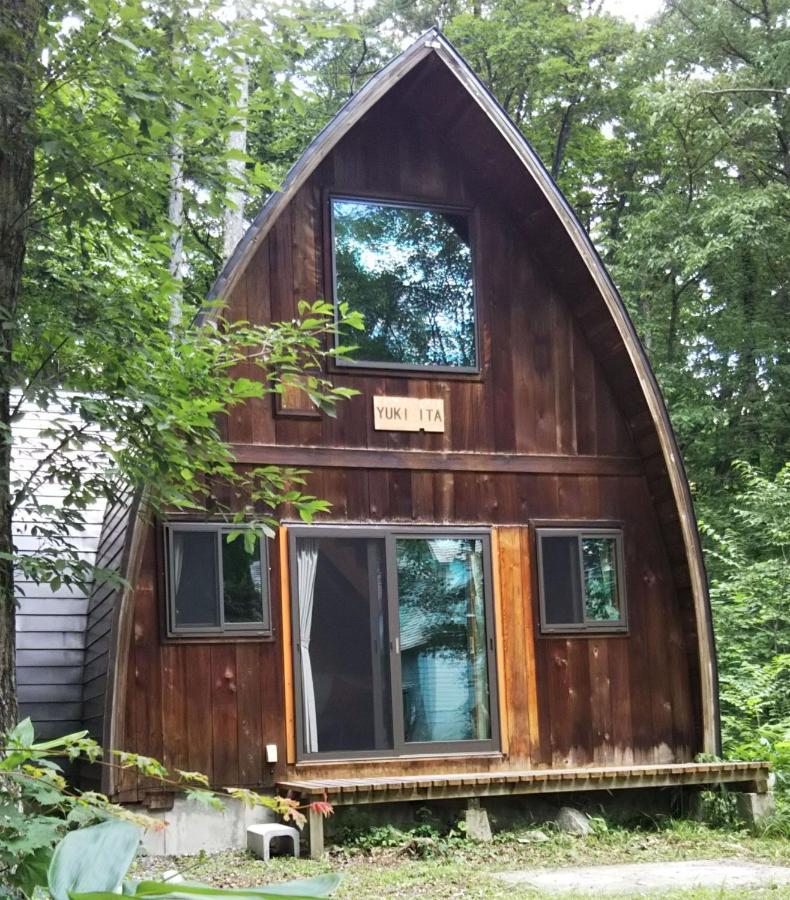 Yukiita Lodge Hakuba Exterior photo