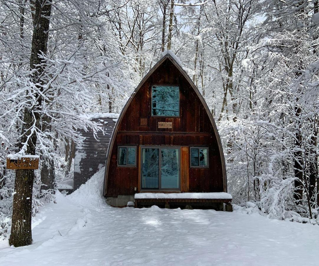 Yukiita Lodge Hakuba Exterior photo