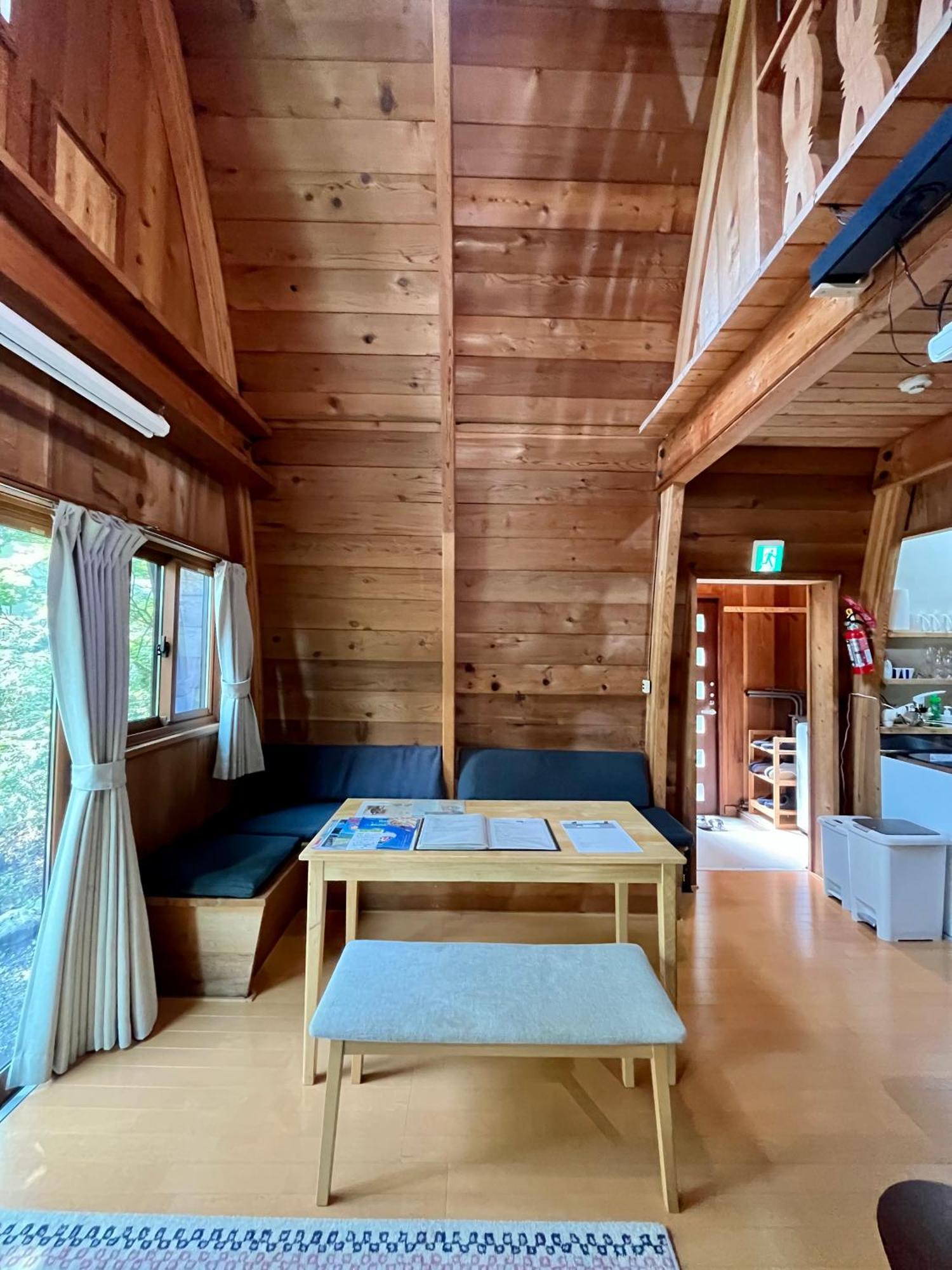 Yukiita Lodge Hakuba Exterior photo