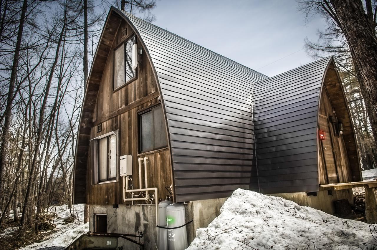 Yukiita Lodge Hakuba Exterior photo