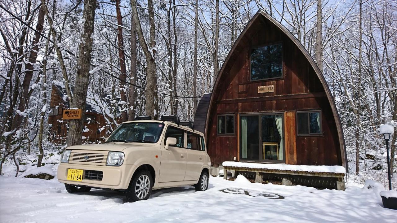 Yukiita Lodge Hakuba Exterior photo